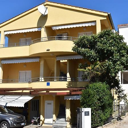 Villa Franco Zadar Bagian luar foto