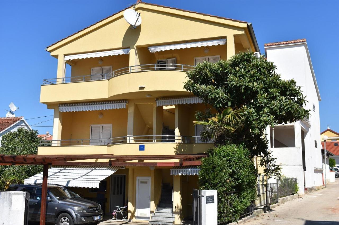 Villa Franco Zadar Bagian luar foto