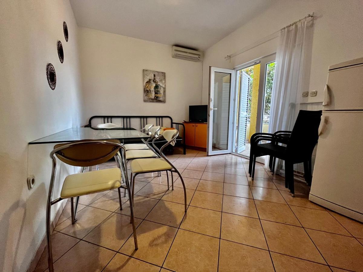 Villa Franco Zadar Bagian luar foto