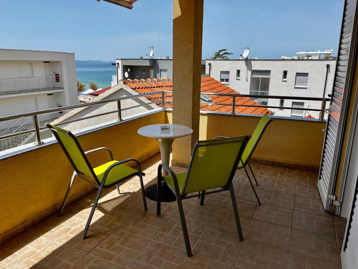 Villa Franco Zadar Bagian luar foto