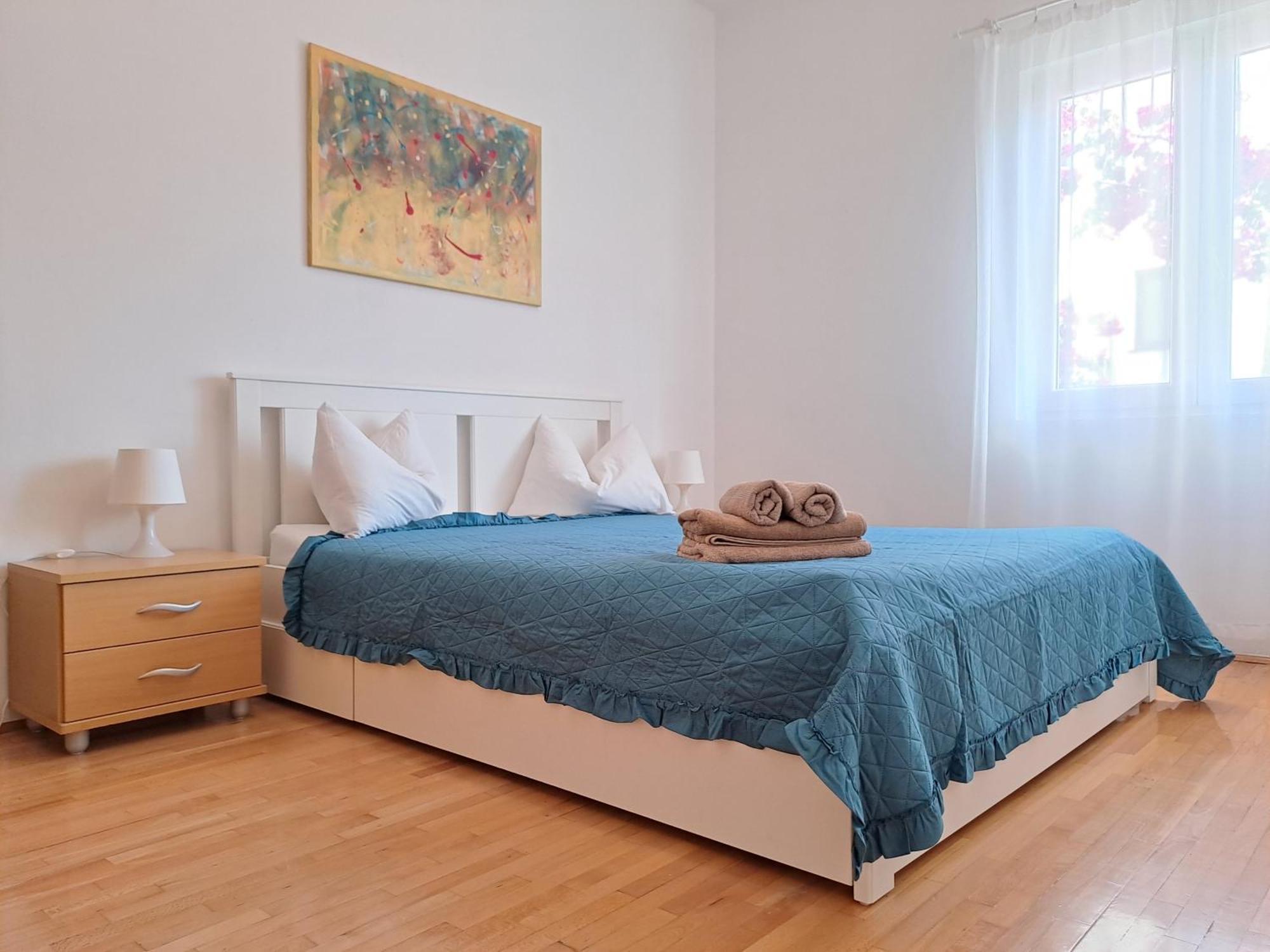 Villa Franco Zadar Bagian luar foto
