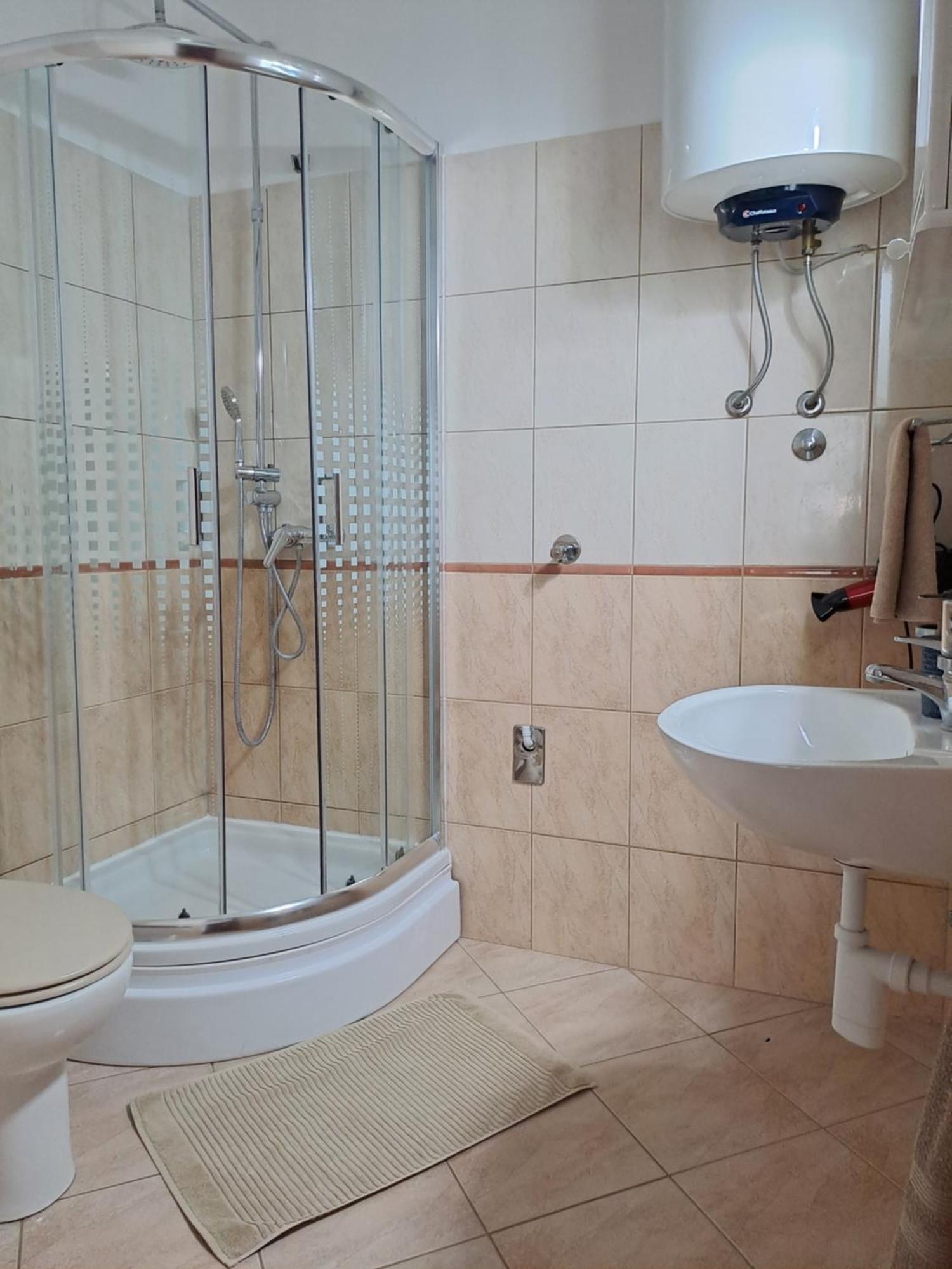 Villa Franco Zadar Bagian luar foto