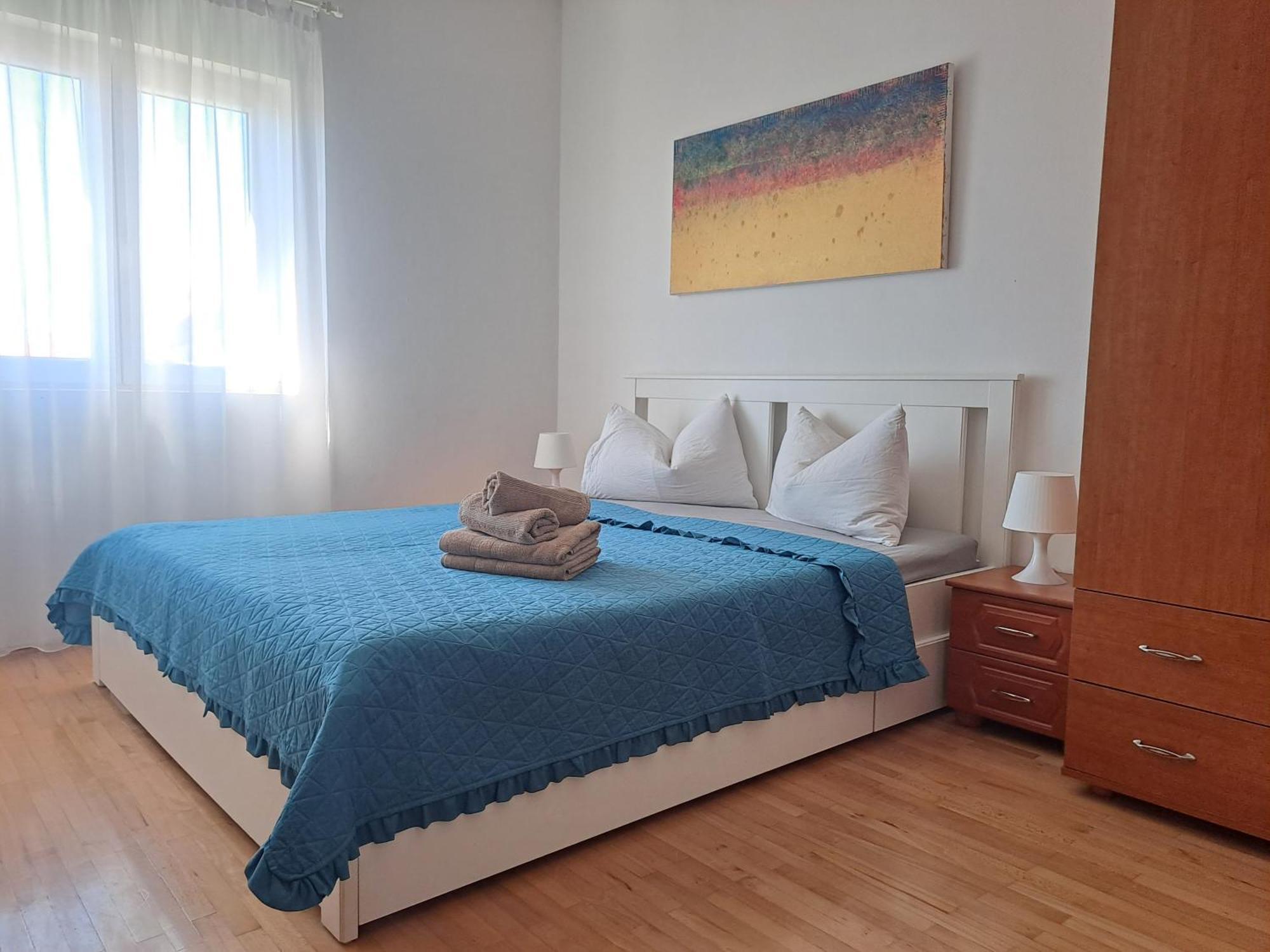 Villa Franco Zadar Bagian luar foto