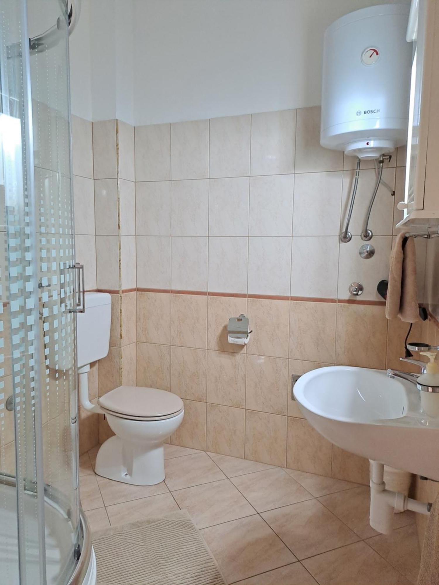 Villa Franco Zadar Bagian luar foto